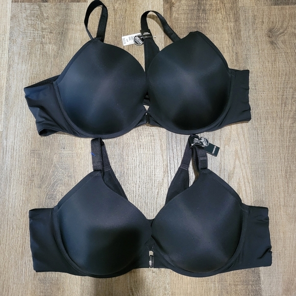 TORRID Elegant Black Women's Intimates Set - Picture 1 of 9